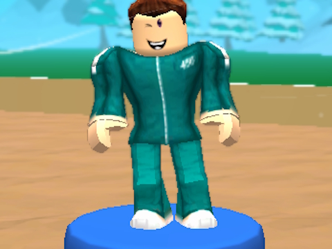 Oyunu OBBY PARKOUR SURVURE  çevrimiçi