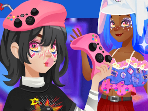 Oyunu Teen Arcadecore  çevrimiçi