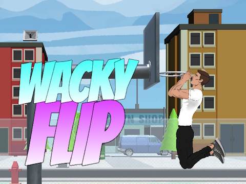 Oyunu Tuhaf flip  çevrimiçi