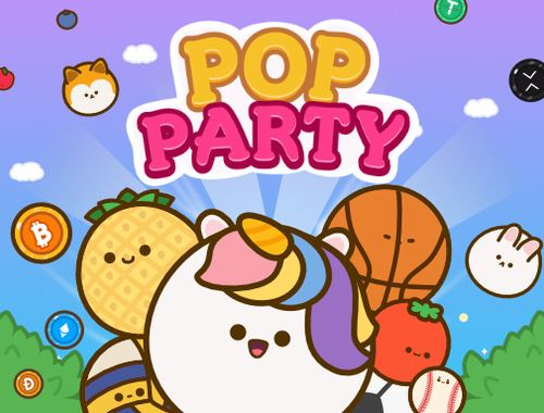Oyunu Pop Partisi  çevrimiçi