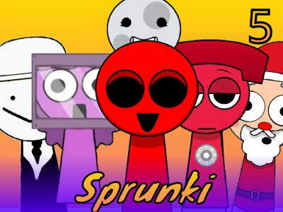Oyunu Sprunki rotrizi  çevrimiçi