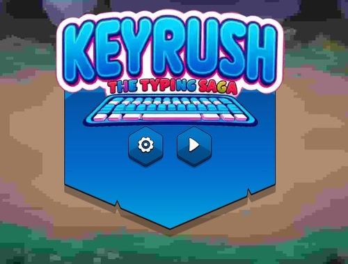 Oyunu Key Rush - Yazma Saga  çevrimiçi