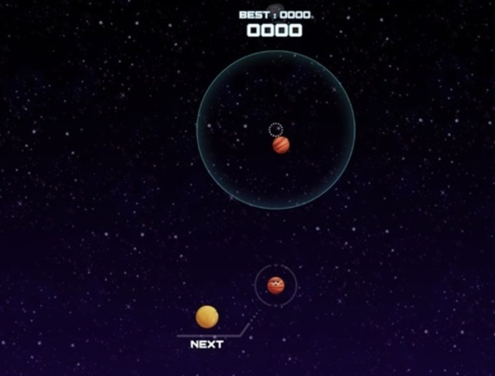 Oyunu Birleştir Galaxy  çevrimiçi
