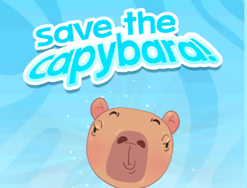 Oyunu Capybara'yı kurtar  çevrimiçi