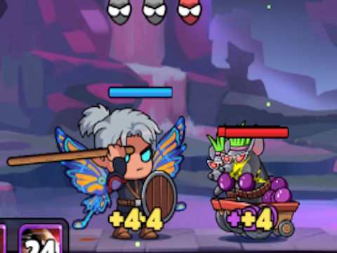 Oyunu Smithing Master  çevrimiçi