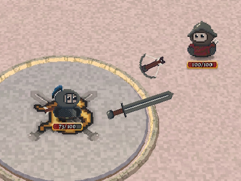 Oyunu Blade ve Bedlam  çevrimiçi