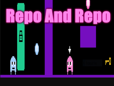 Oyunu Repo ve repo  çevrimiçi