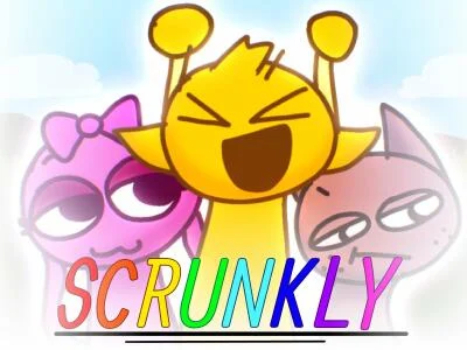 Oyunu Scrunkly Yenilenmiş  çevrimiçi