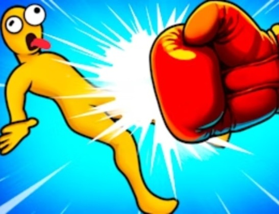 Oyunu Box Playground Punch It  çevrimiçi