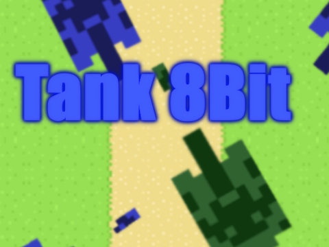 Oyunu Tank 8bit  çevrimiçi