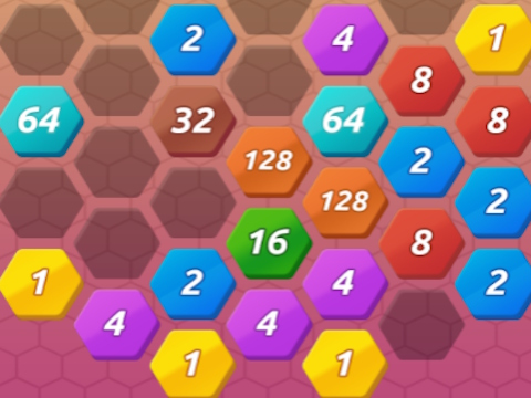 Oyunu 4 Hexa  çevrimiçi