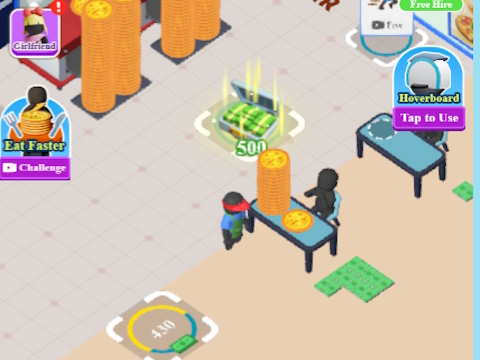 Oyunu Pizza Tycoon  çevrimiçi