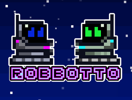 Oyunu Robbotto  çevrimiçi
