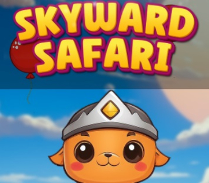 Oyunu Skyward Safari  çevrimiçi