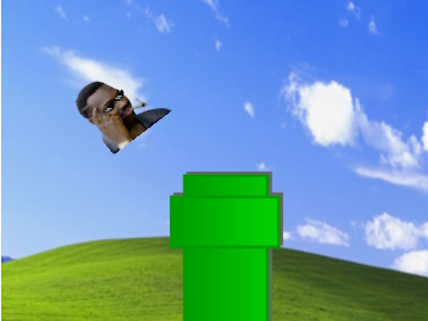 Oyunu Flappy sigara içen  çevrimiçi