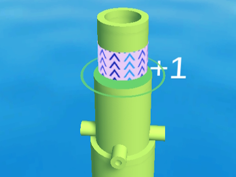 Oyunu Biriktirme 3D  çevrimiçi