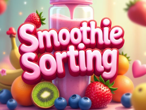 Oyunu Smoothie Sıralama  çevrimiçi