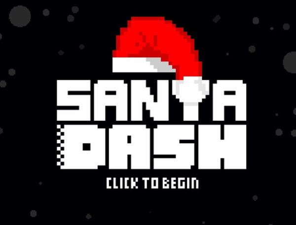 Oyunu Santa Dash  çevrimiçi