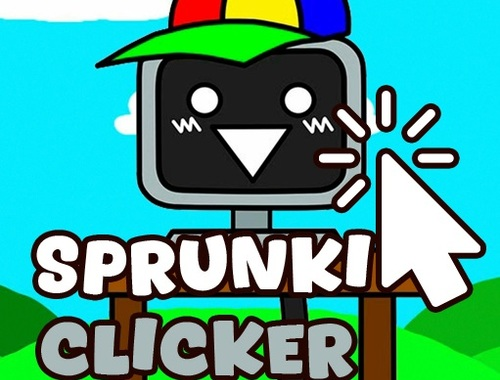Oyunu Sprunki Clicker & Birleştirme Aşama 3  çevrimiçi