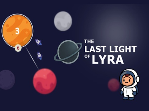 Oyunu Lyra'nın son ışığı  çevrimiçi