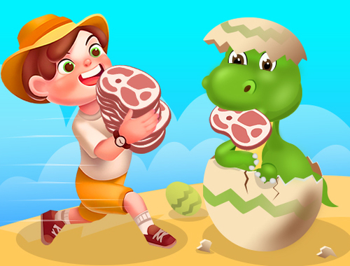 Oyunu Dragon Island Boşta 3D  çevrimiçi