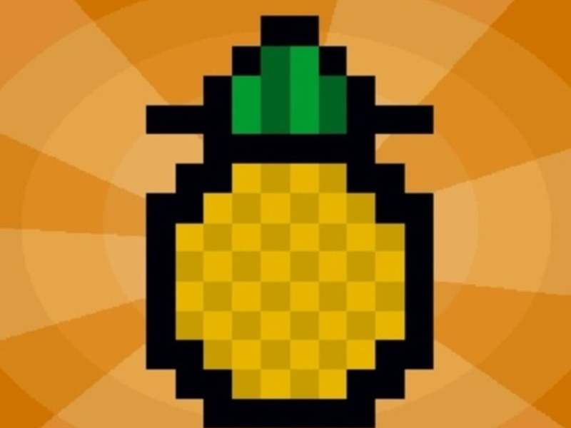 Oyunu Ananas aralığı  çevrimiçi