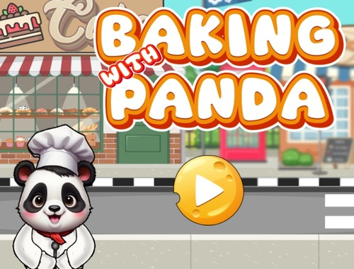 Oyunu Panda ile Pişirme  çevrimiçi