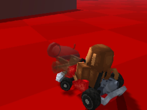 Oyunu Gokarts. io  çevrimiçi