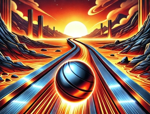 Oyunu Ball Mania!  çevrimiçi