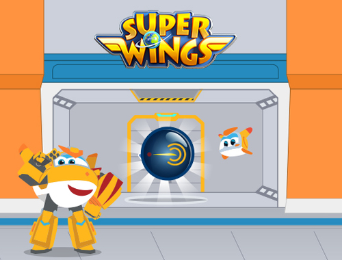 Oyunu Süperwings Colorswitch  çevrimiçi