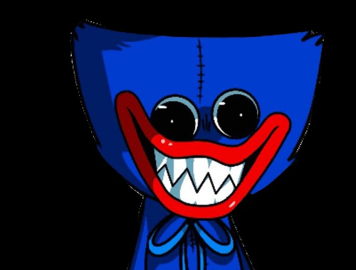 Oyunu Huggy Wuggy Kalesi Kaçış  çevrimiçi