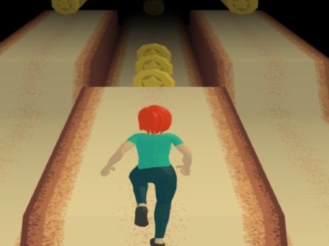 Oyunu Astra Runner 3D  çevrimiçi