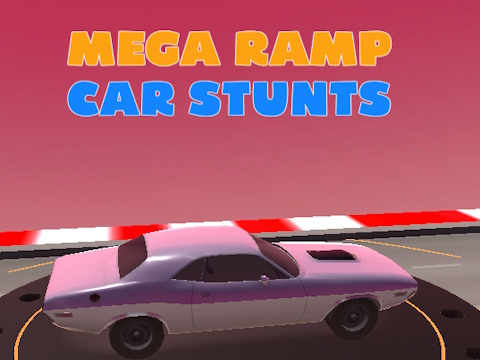 Oyunu Extreme mega rampa araba dublörleri  çevrimiçi