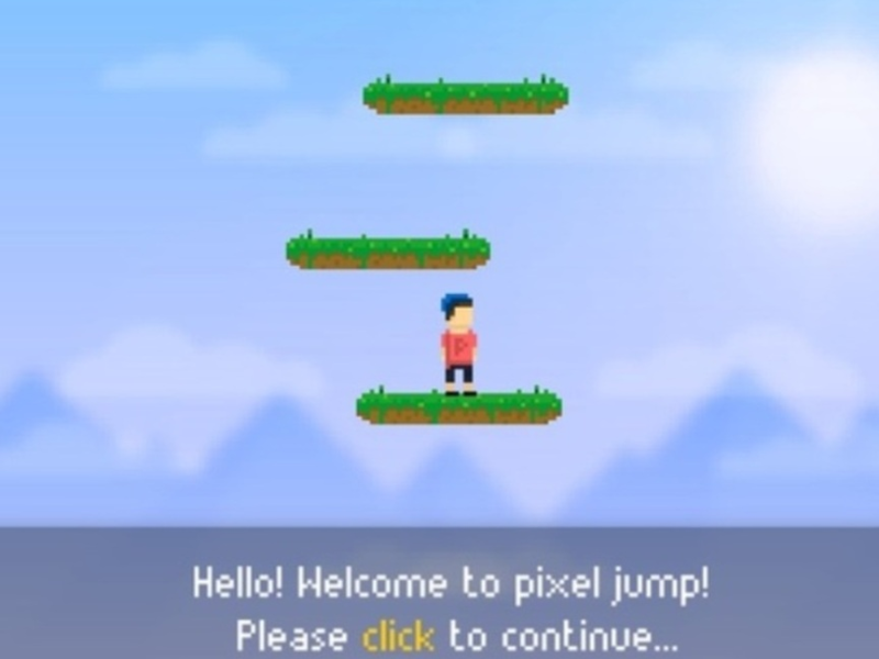 Oyunu Pixel Jump Ultimate  çevrimiçi