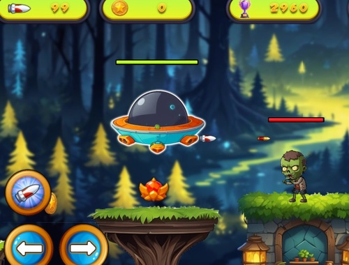Oyunu Nebula Strikers  çevrimiçi