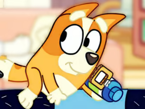 Oyunu Yapboz Bulmaca: Bluey Balina İzlemek  çevrimiçi