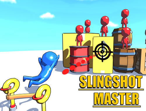 Oyunu Slingshot Master  çevrimiçi