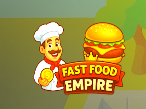 Oyunu Fast food imparatorluğu  çevrimiçi