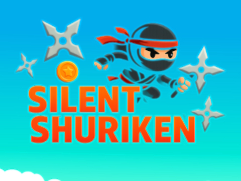 Oyunu Sessiz Shuriken  çevrimiçi