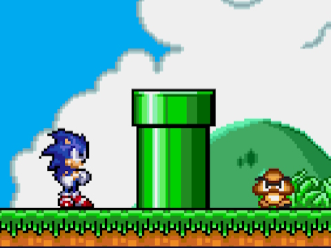 Oyunu Sonic Jam 6  çevrimiçi