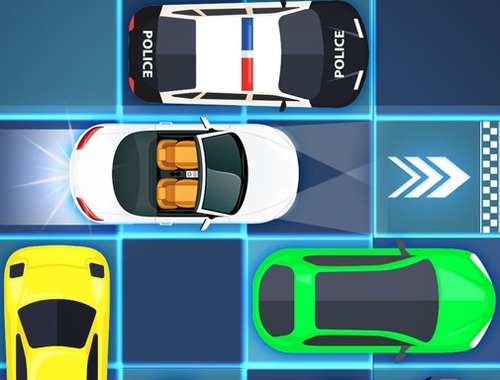 Oyunu Mega kaçış otopark bulmaca  çevrimiçi