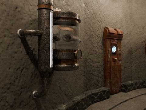 Oyunu Derin oop geep kalıntıları  çevrimiçi