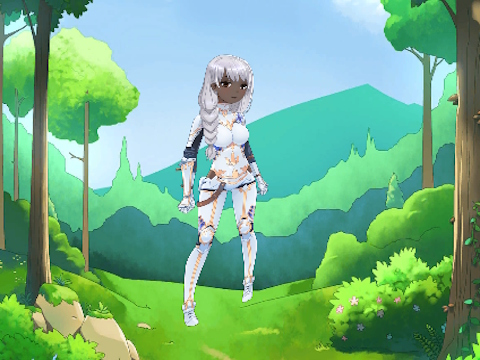 Oyunu Fantezi anime elbise  çevrimiçi