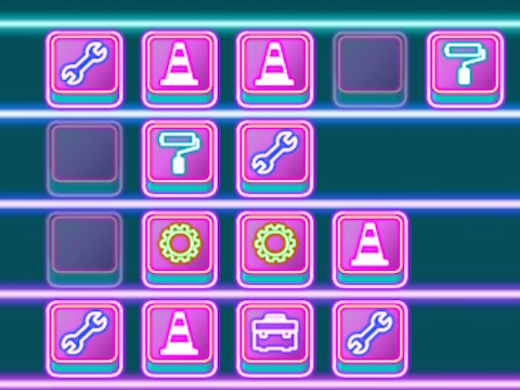 Oyunu Neon fabrikası  çevrimiçi