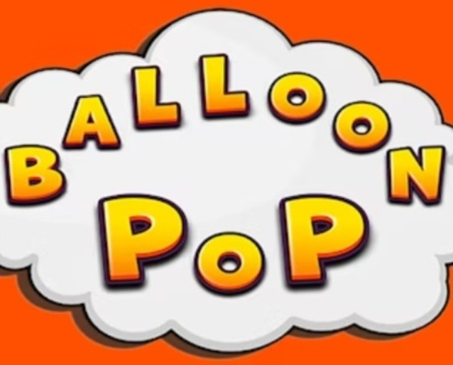 Oyunu Balon Pop  çevrimiçi