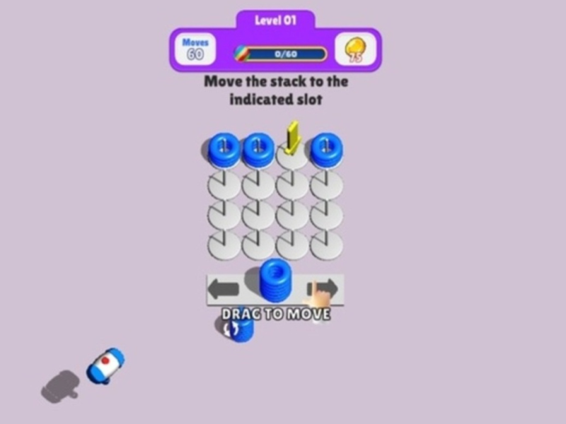 Oyunu Stack N Sırtı  çevrimiçi
