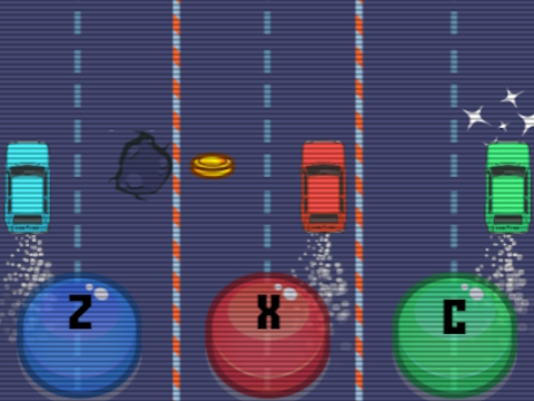 Oyunu Tapa Tap Racing  çevrimiçi
