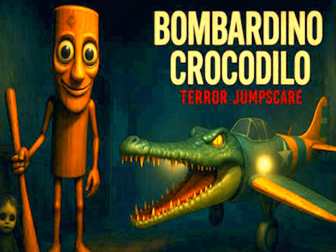 Oyunu Bombarino crocodilo terör zekası  çevrimiçi