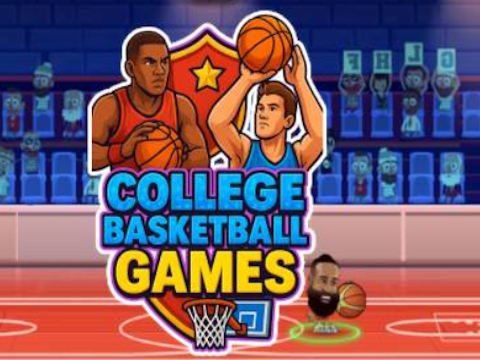 Oyunu Kolej basketbol oyunları  çevrimiçi