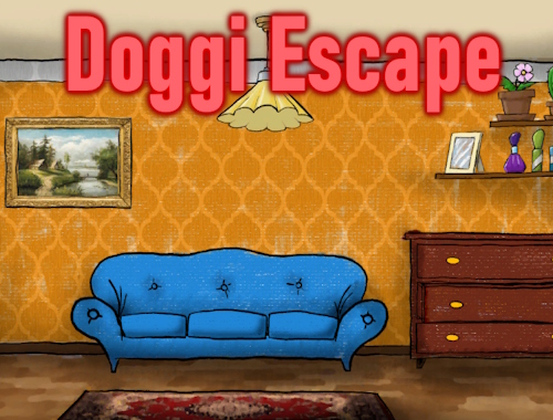 Oyunu Doggi Kaçış  çevrimiçi